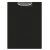 Clipboard teczka DONAU zamyk. A4 PP - czarna-615574