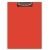Clipboard teczka DONAU zamyk. A4 PP - czerwona-615577