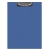 Clipboard teczka DONAU zamyk. A4 PP - niebieska-615584
