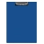 Clipboard teczka DONAU zamyk. A4 PP - granatowa-615588