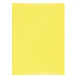 Teczka z gumką OFFICE PRODUCTS A4 - żółta-616731