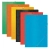 Teczka z gumką OFFICE PRODUCTS presz. A4 - czerwona-616647