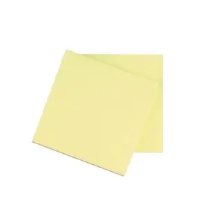 Karteczki samop. Q-CONNECT 76x76mm - żółty-617239