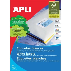 Etykiety APLI uniwersalne 99,1x38,1 (14) AP2419-617819