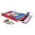 Etykiety APLI uniwersalne 70x50,8mm, prostokątne, białe 100 ark.-617548