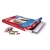 Etykiety APLI uniwersalne 210x148mm, prostokątne, białe 100 ark.-617635