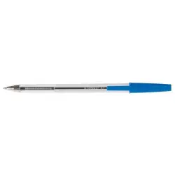 Długopis Q-CONNECT klas. bez.obudowa - niebieski-618057