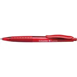 Długopis SCHNEIDER Suprimo M czerwony