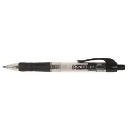 Długopis Q-CONNECT automatyczny - czarny-618204