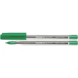 Długopis SCHNEIDER Tops 505 M zielony-618417