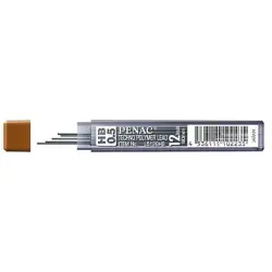Grafity do ołówków PENAC 0,5mm 2B-618634