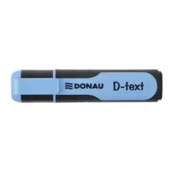 Zakreślacz DONAU D-Text - niebieski-618808