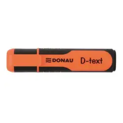 Zakreślacz DONAU D-Text - pomarańczowy-618815