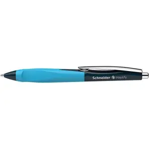 Długopis SCHNEIDER Haptify M ciemnoniebieski/jasnoniebieski-618103