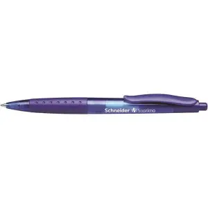 Długopis SCHNEIDER Suprimo M niebieski-618166