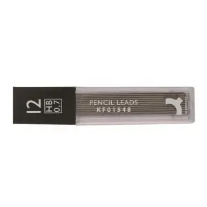 Grafity do ołówków Q-CONNECT 0,7mm HB-618645