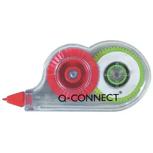 Korektor w taśmie Q-CONNECT myszka 4,2x5m-618677