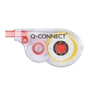 Korektor w taśmie Q-CONNECT myszka 5x8m-618683