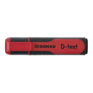 Zakreślacz DONAU D-Text - czerwony-618799