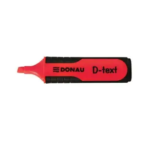 Zakreślacz DONAU D-Text - czerwony-618801