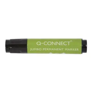 Marker Q-CONNECT przemysłowy Jumbo - czarny -618884