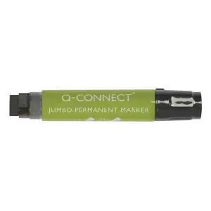 Marker Q-CONNECT przemysłowy Jumbo - czarny -618887
