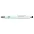 Długopis SCHNEIDER Epsilon Touch XB niebieski/biały-618090