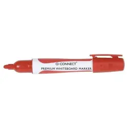 Marker Q-CONNECT do tablic Premium - czerwony-619115