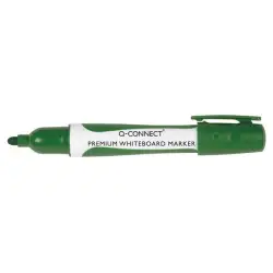 Marker Q-CONNECT do tablic Premium - zielony-619120