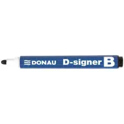 Marker DONAU sucho. D-Singer B - czarny-619128