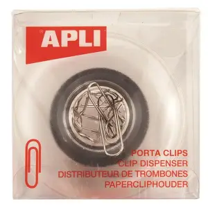 Pojemnik magnetyczny na spinacze APLI AP13351-619851