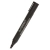 Marker Q-CONNECT permane. ścięty - czarny-619052