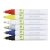 Marker Q-CONNECT olejowy okrągły 2-3mm biały-619303