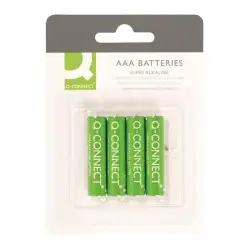 Bateria Q-CONNET AAA LR03 op.4 KF00488-620358