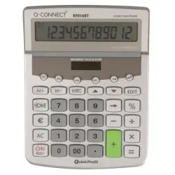 Kalkulator Q-CONNECT Premium 12-cyfrowy KF01607-620395