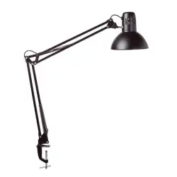 Lampka na biurko MAUL Study - srebrna-620562