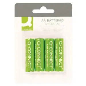 Bateria Q-CONNET AA LR06 op.4 KF00489-620366