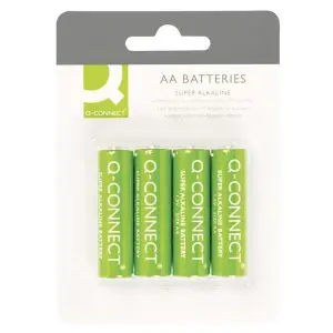 Bateria Q-CONNET AA LR06 op.4 KF00489-620367
