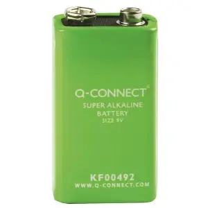 Bateria Q-CONNET 9V LR61 KF00492-620386