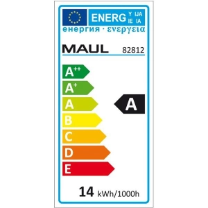 Lampka na biurko MAUL Atlantic 11W - biała-620525