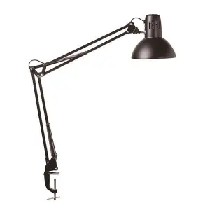 Lampka na biurko MAUL Study - srebrna-620564