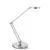 Lampka na biurko CEP CLED-400 srebrna-620491