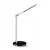 Lampka na biurko CEP CLED-100 srebrno / czarna-620506
