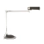 Lampka na biurko MAUL Office srebrno / czarna-620543