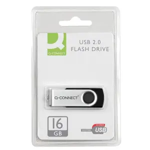 Pamięci pendrive Q-CONNECT USB 16GB-621164