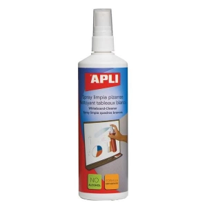 Płyn do tablic suchościeralnych APLI 250ml-621602