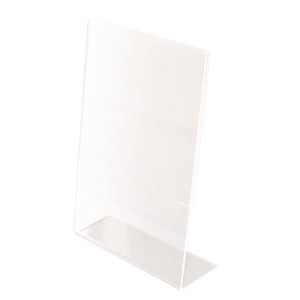 Stojak z plexi Q-CONNECT 10x15cm KF18032-621773