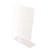 Stojak z plexi Q-CONNECT 10x15cm KF18032-621773