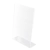 Stojak z plexi Q-CONNECT 10x15cm KF18032-621774