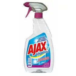 Płyn do mycia szyb AJAX 500ml. - super effect-622301